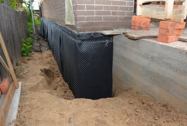 Licensed Waterproofing service in Nashville, IL - Walltent Waterproofing